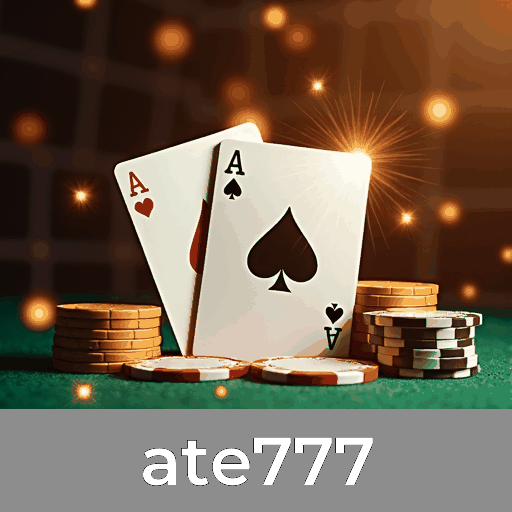 Ate777: Diversão Sem Limites para Jogadores Brasileiros