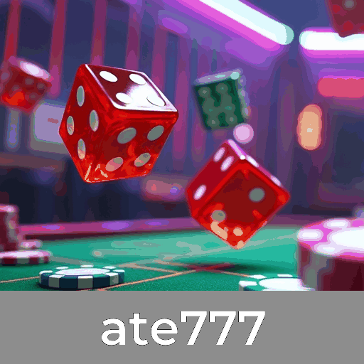 ate777: O Melhor Cassino Online do Brasil